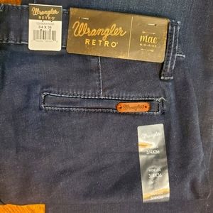 Wrangler Mae Mid-rise Bootcut Jean